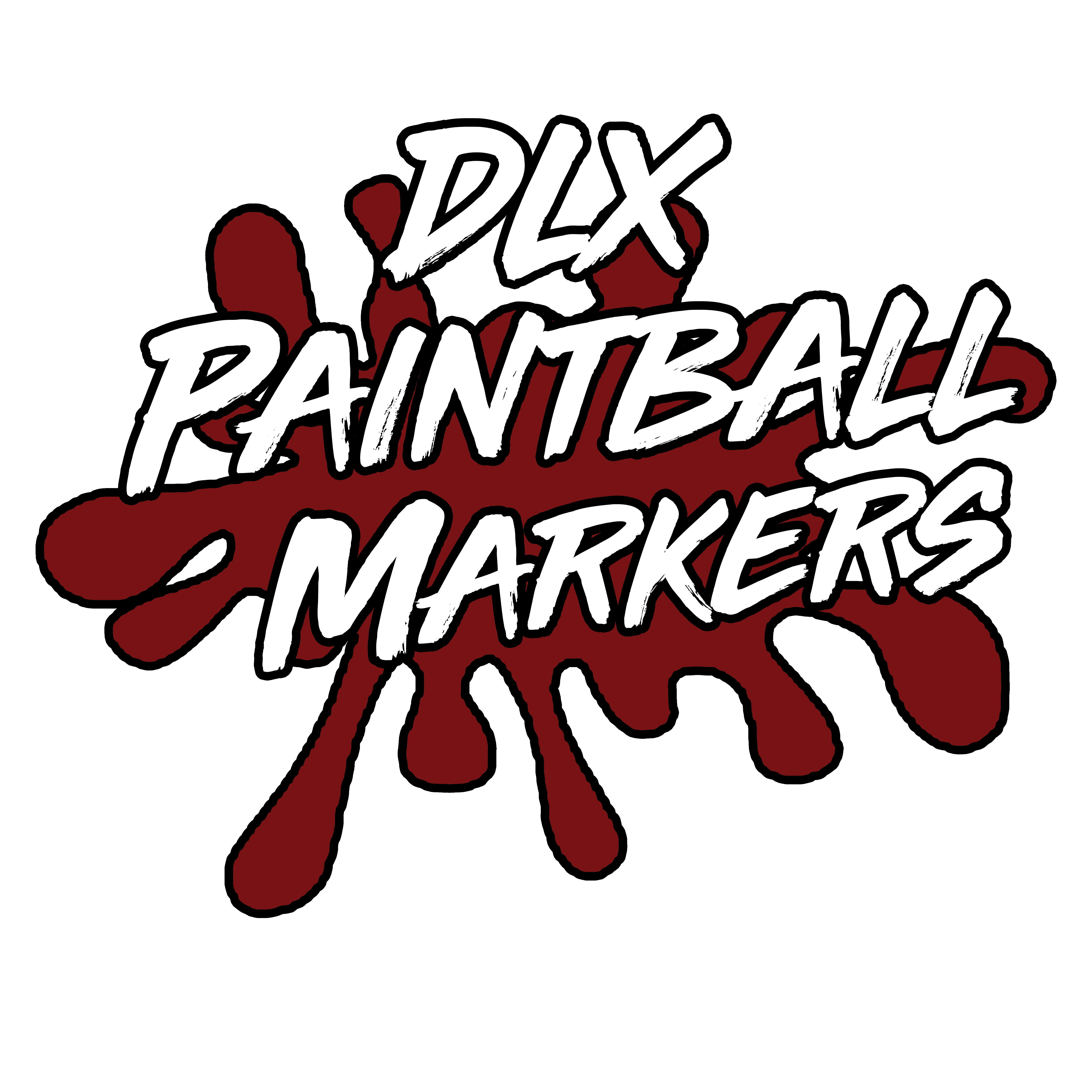 DLX Paintball Marker