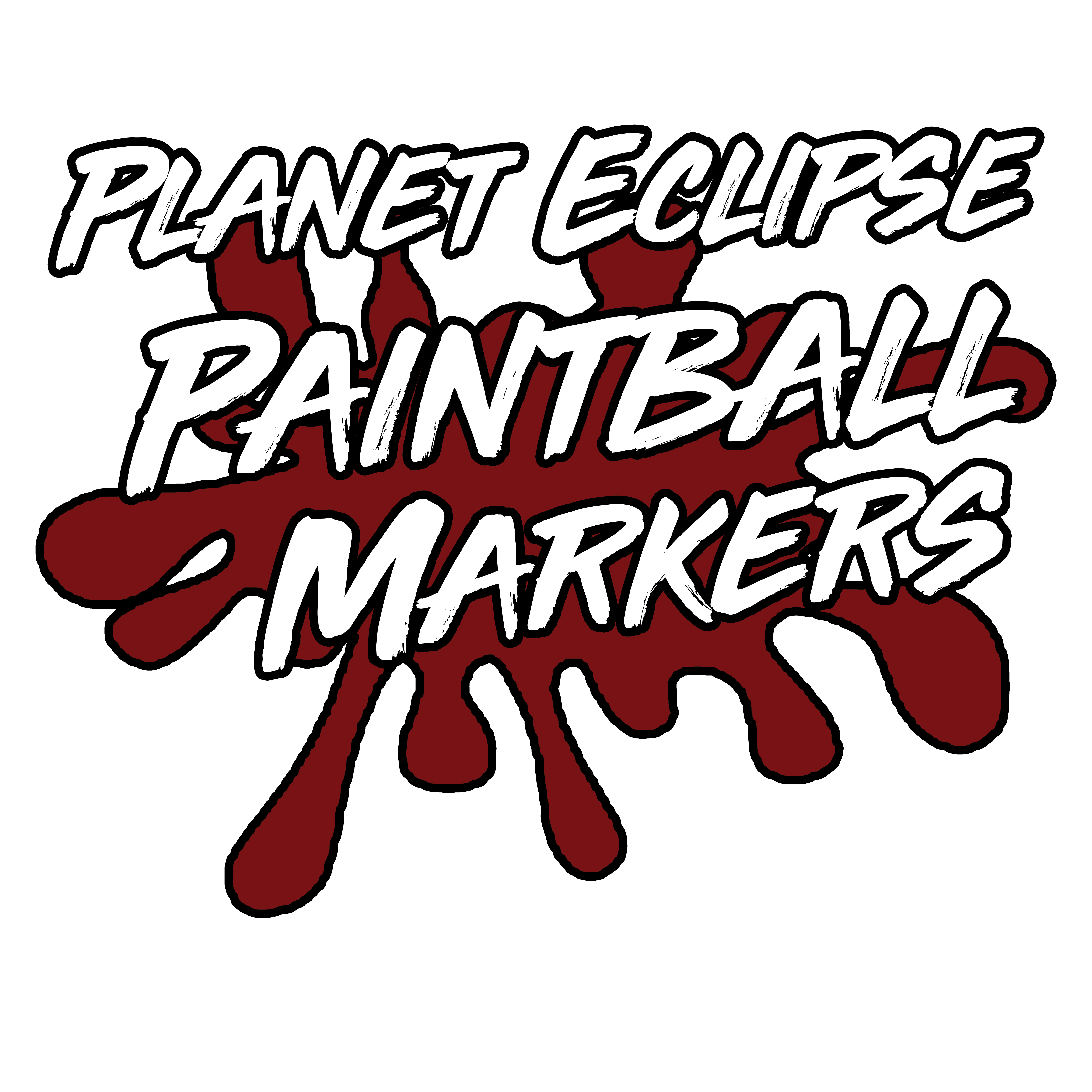 Planet Eclipse Paintball Markers