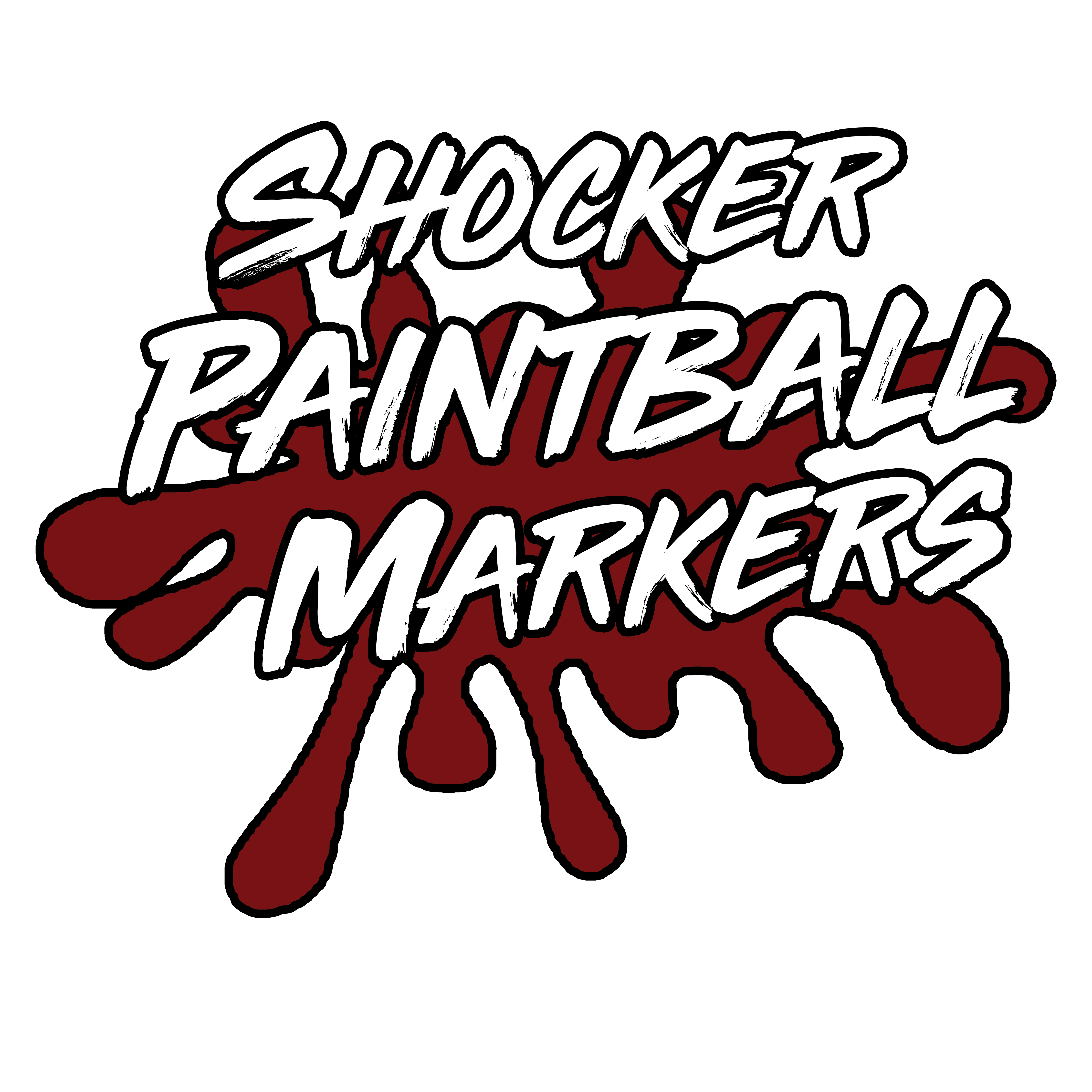 Shocker Paintball Markers