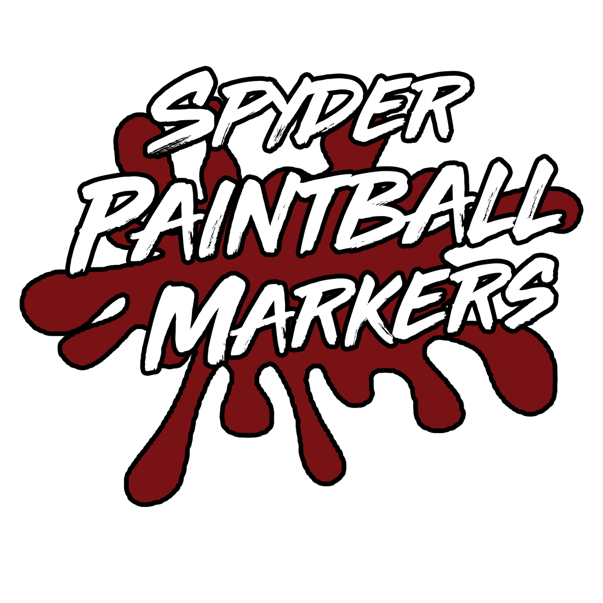 spyder paintball logo