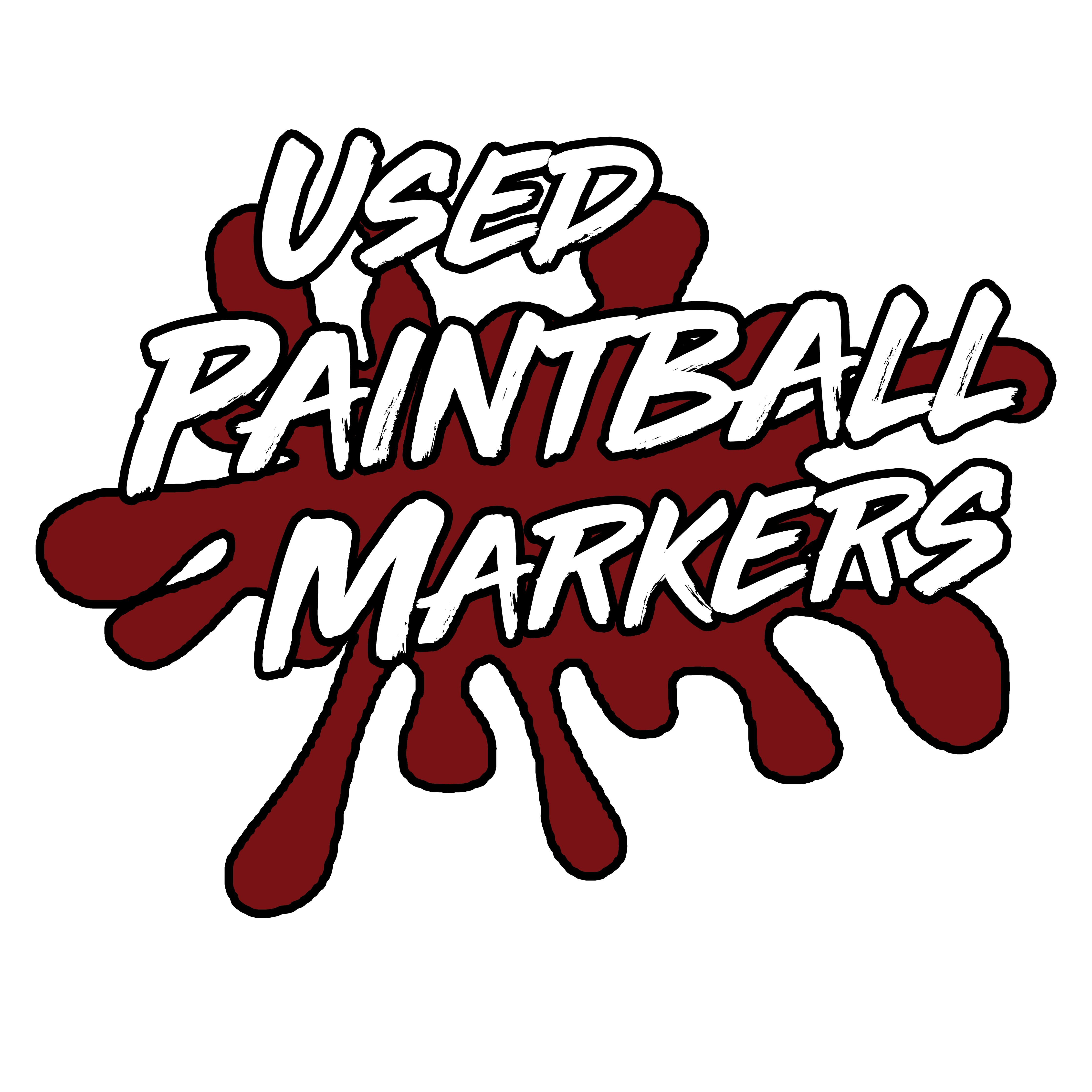 USED Paintball Markers