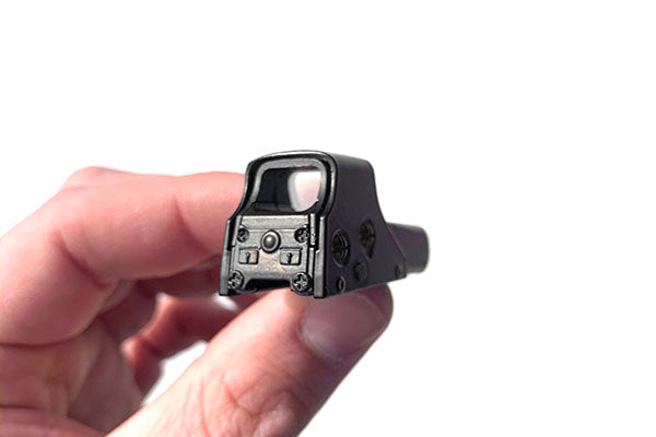 Goat Gun - Holo Sight - Black - Eminent Paintball And Airsoft