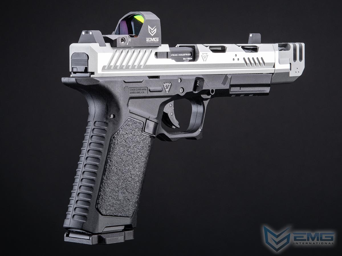  Compensator (Color: Two-Tone Grey) - Eminent Paintball And Airsoft