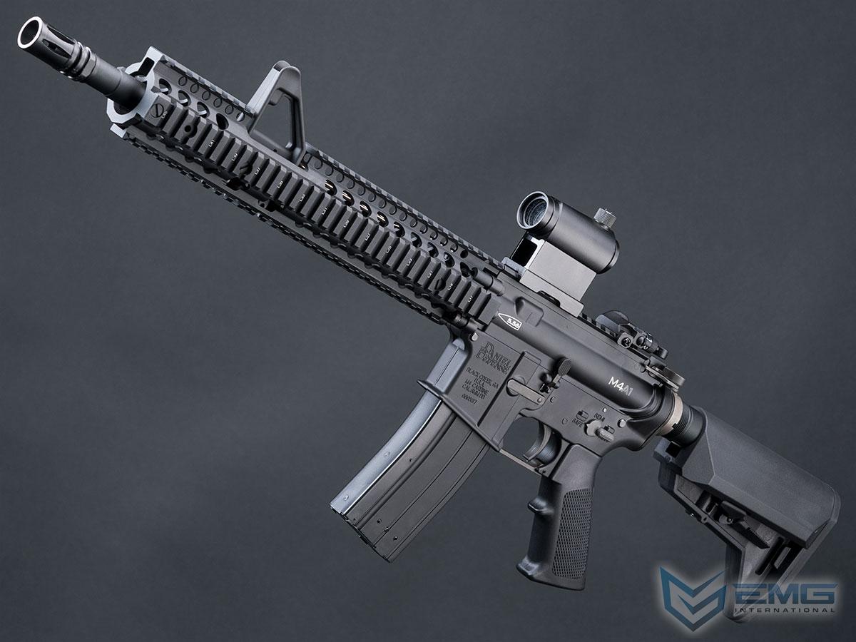 EMG / Daniel Defense Licensed M4A1 SOPMOD Block II Gas Blowback