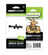 Goat Gun - Mini SR Scope - Eminent Paintball And Airsoft