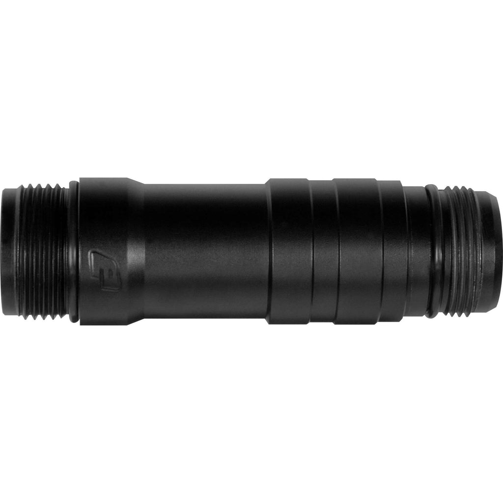 Planet Eclipse S63 Muzzle Break and Adaptor - Black - Eminent Paintball And Airsoft
