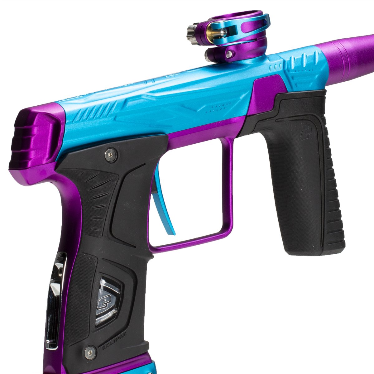 HK 170R - Amp - Dust Turquoise / Purple - Eminent Paintball And Airsoft
