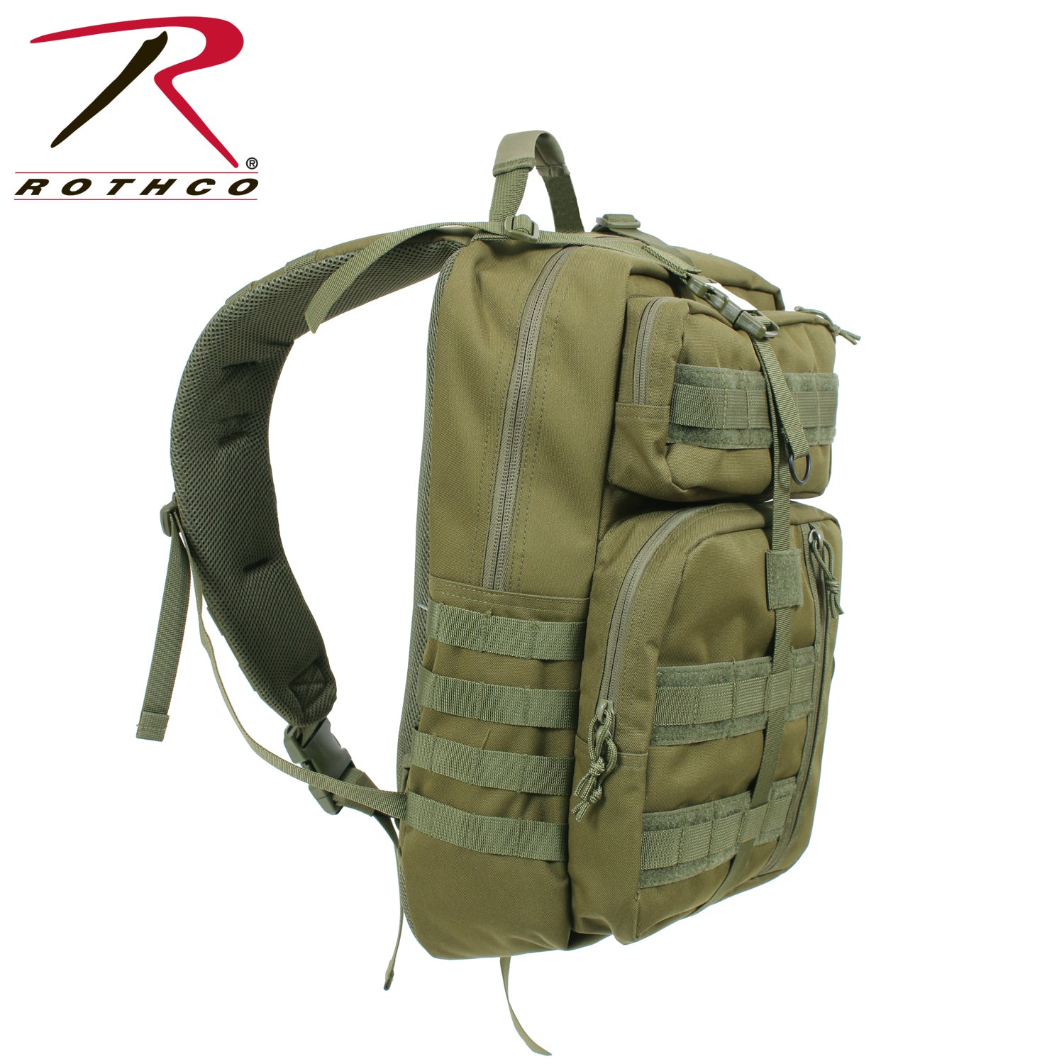 Rothco Tactisling Transport Pack - Olive - Eminent Paintball And Airsoft