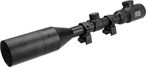 Matrix 3-9x50 Illuminated Reticle Sniper Scope - Eminent Paintball And Airsoft