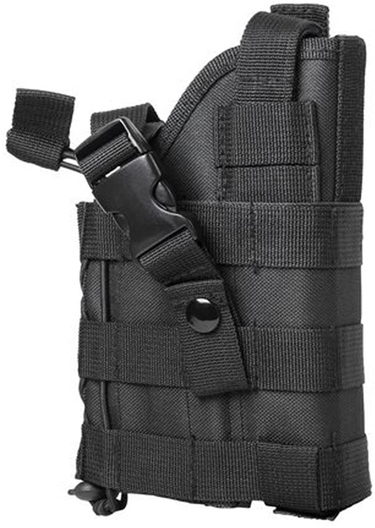 NcStar MOLLE Tactical Pistol Holster - Eminent Paintball And Airsoft