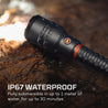 NEBO - 12,000 Lumen USB-C Rechargeable Flashlight with Power Bank - Eminent Paintball And Airsoft