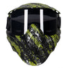HK Army HSTL Thermal Goggle - Fracture Black/Olive - Eminent Paintball And Airsoft