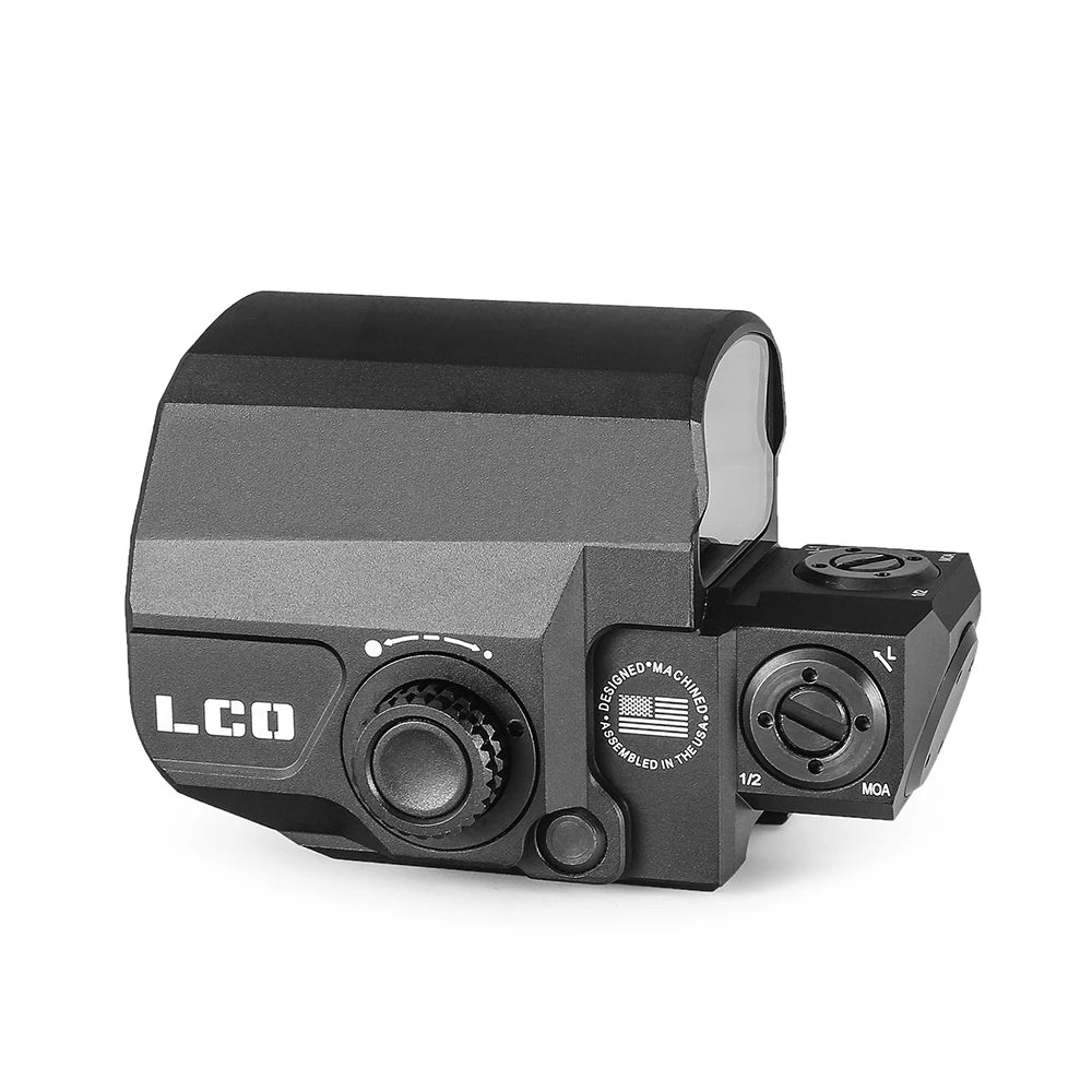 LCO Red Dot Sight Holographic Sight Tactical Scopes Hunting Scopes