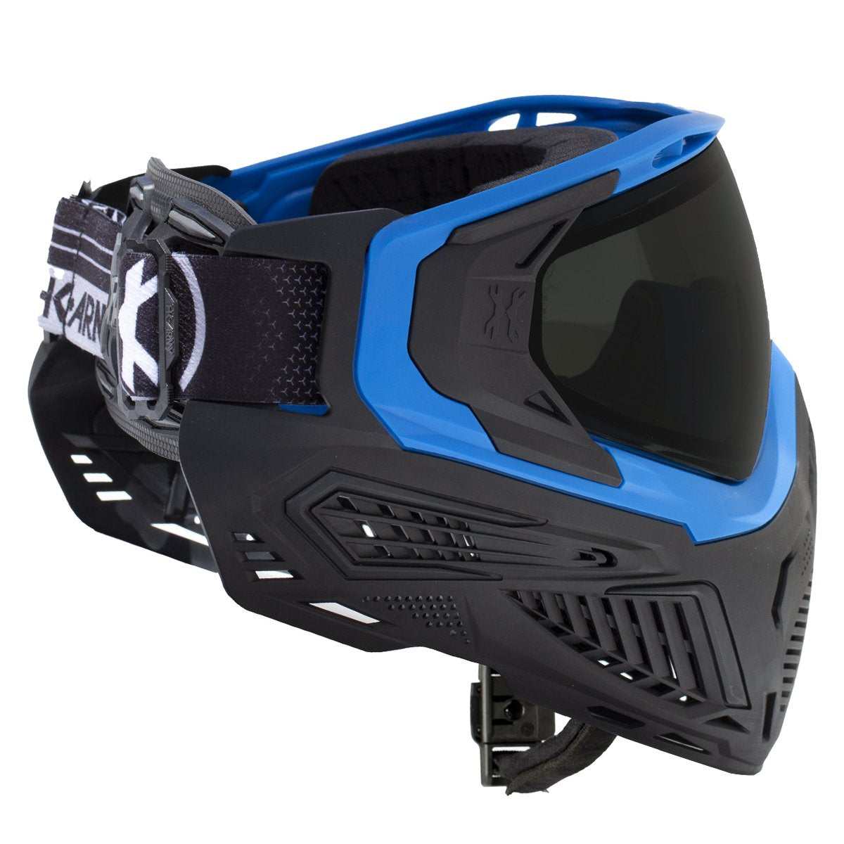 Black) Smoke Lens - Eminent Paintball And Airsoft