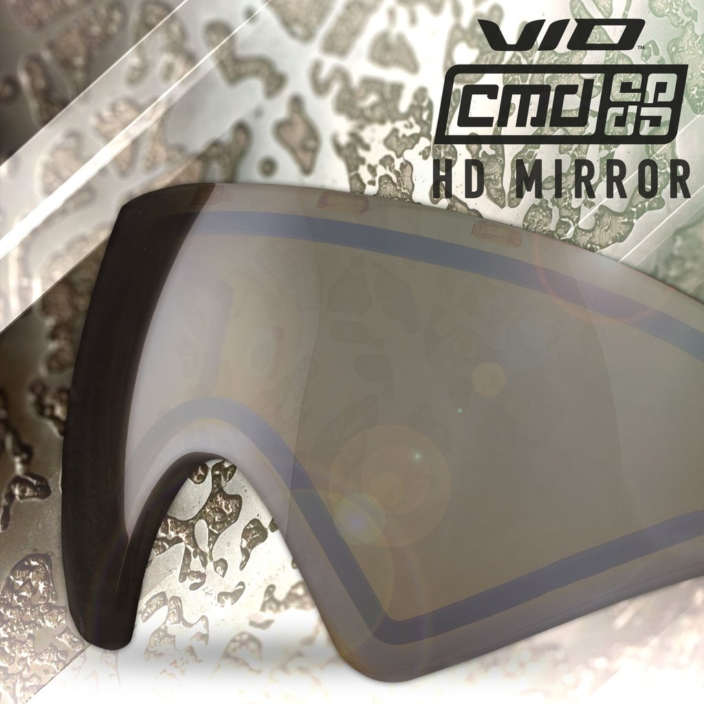 VIO Lens - HD Mirror - Eminent Paintball And Airsoft