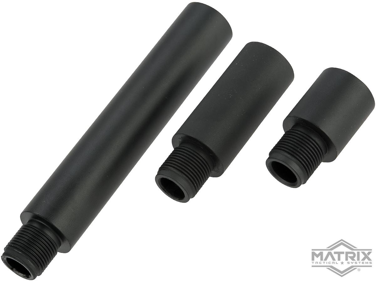  Extension Set (Thread: 14mm- Negative) - Eminent Paintball And Airsoft