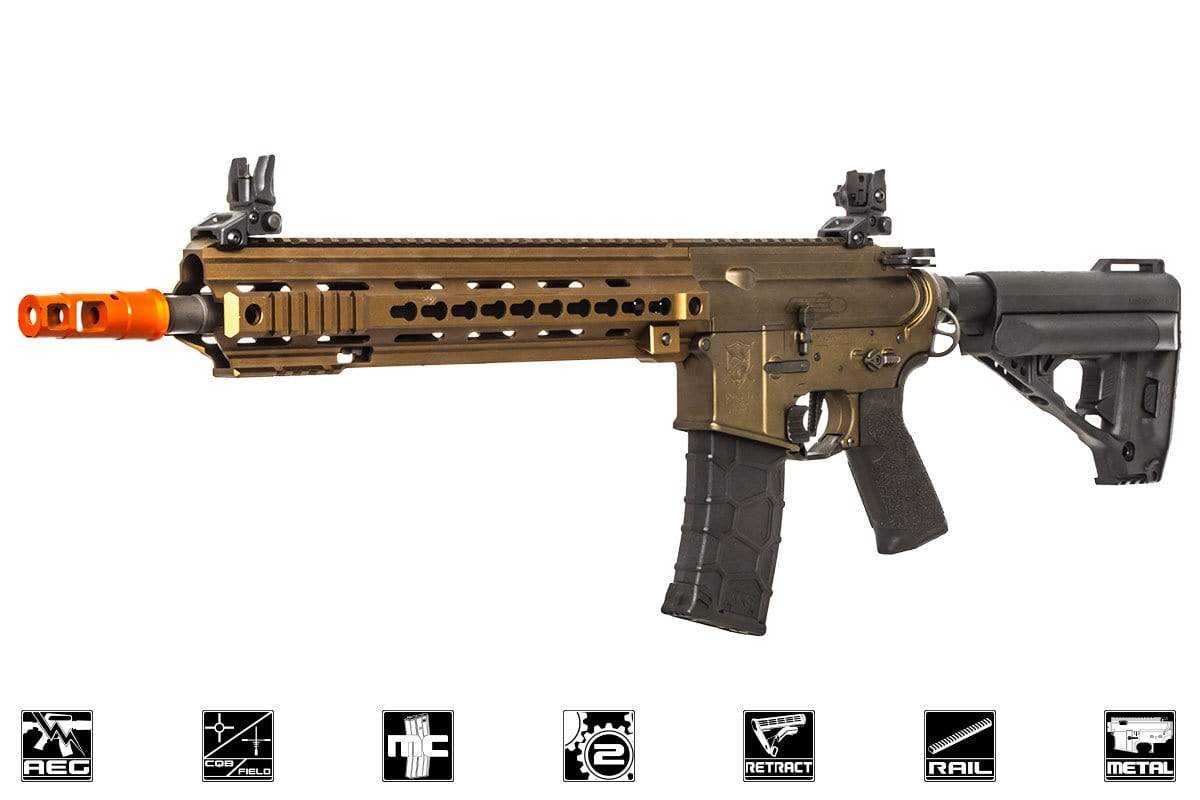 Elite Force/VFC Avalon Full Metal VR16 Calibur Carbine M4 AEG Rifle with  Keymod Handguard | Eminent Paintball And Airsoft