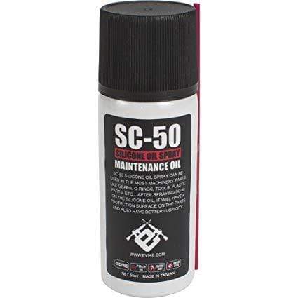 AIM All Purpose Silicone Lubricant Oil Spray for Airsoft / Firearm - Eminent Paintball And Airsoft