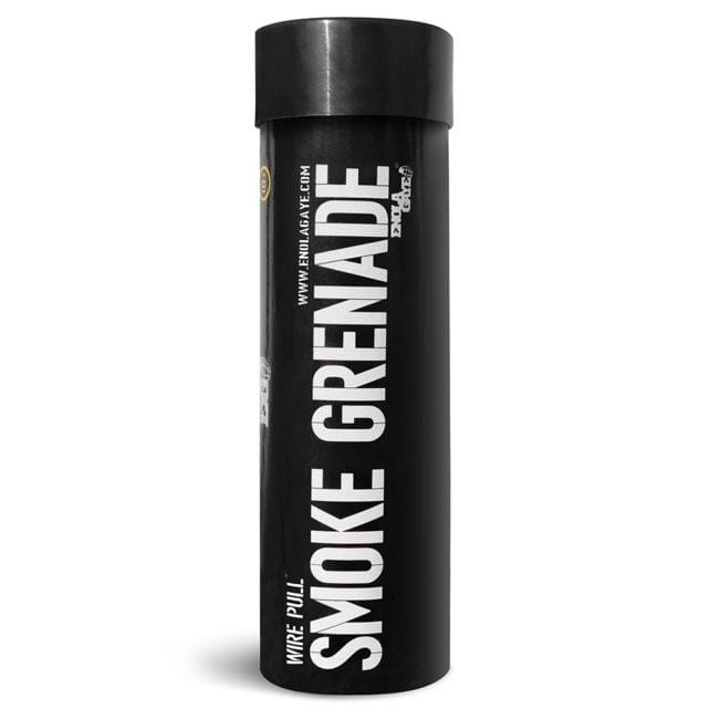 Wire Pull Smoke Grenade WP40 - White - Eminent Paintball And Airsoft