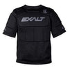 ALPHA CHEST PROTECTOR - BLACK - Eminent Paintball And Airsoft