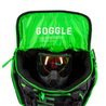 Expand 75L - Roller Gear Bag -  Shroud Neon Green - Eminent Paintball And Airsoft