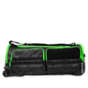 Expand 75L - Roller Gear Bag -  Shroud Neon Green - Eminent Paintball And Airsoft