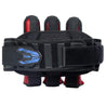 Magtek Harness - Blue - 3+2+4 - Eminent Paintball And Airsoft