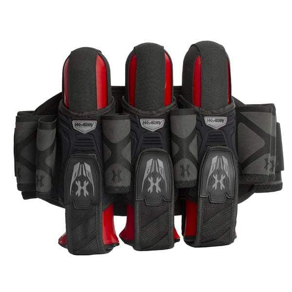 Magtek Harness - Grey - 3+2+4 - Eminent Paintball And Airsoft