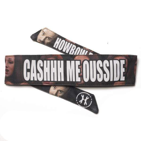 Cashhh Me Ousside Headband - Eminent Paintball And Airsoft