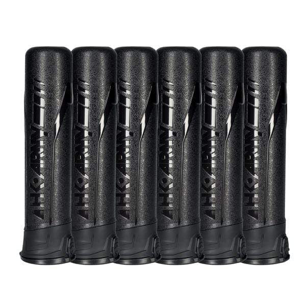 Black - 6 Pack - Eminent Paintball And Airsoft