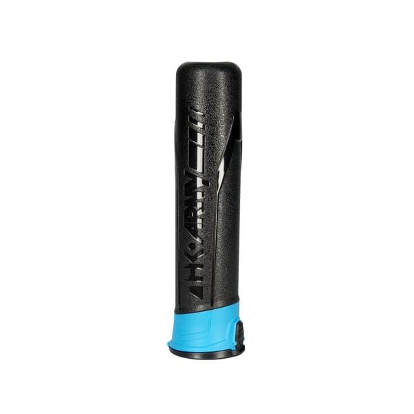 HK High Capacity 165 Round Pods - Black/Turquoise - 6 Pack - Eminent Paintball And Airsoft
