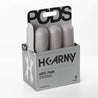 HSTL Pods - High Capacity 150 Round - Smoke/Black - Eminent Paintball And Airsoft