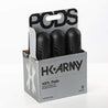 HSTL Pods - High Capacity 150 Round - Black/Black - Eminent Paintball And Airsoft