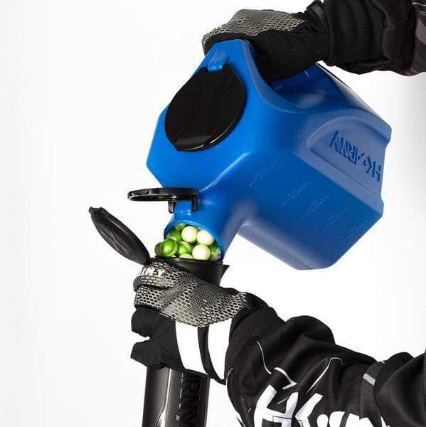  Pod Filler - Blue - Eminent Paintball And Airsoft