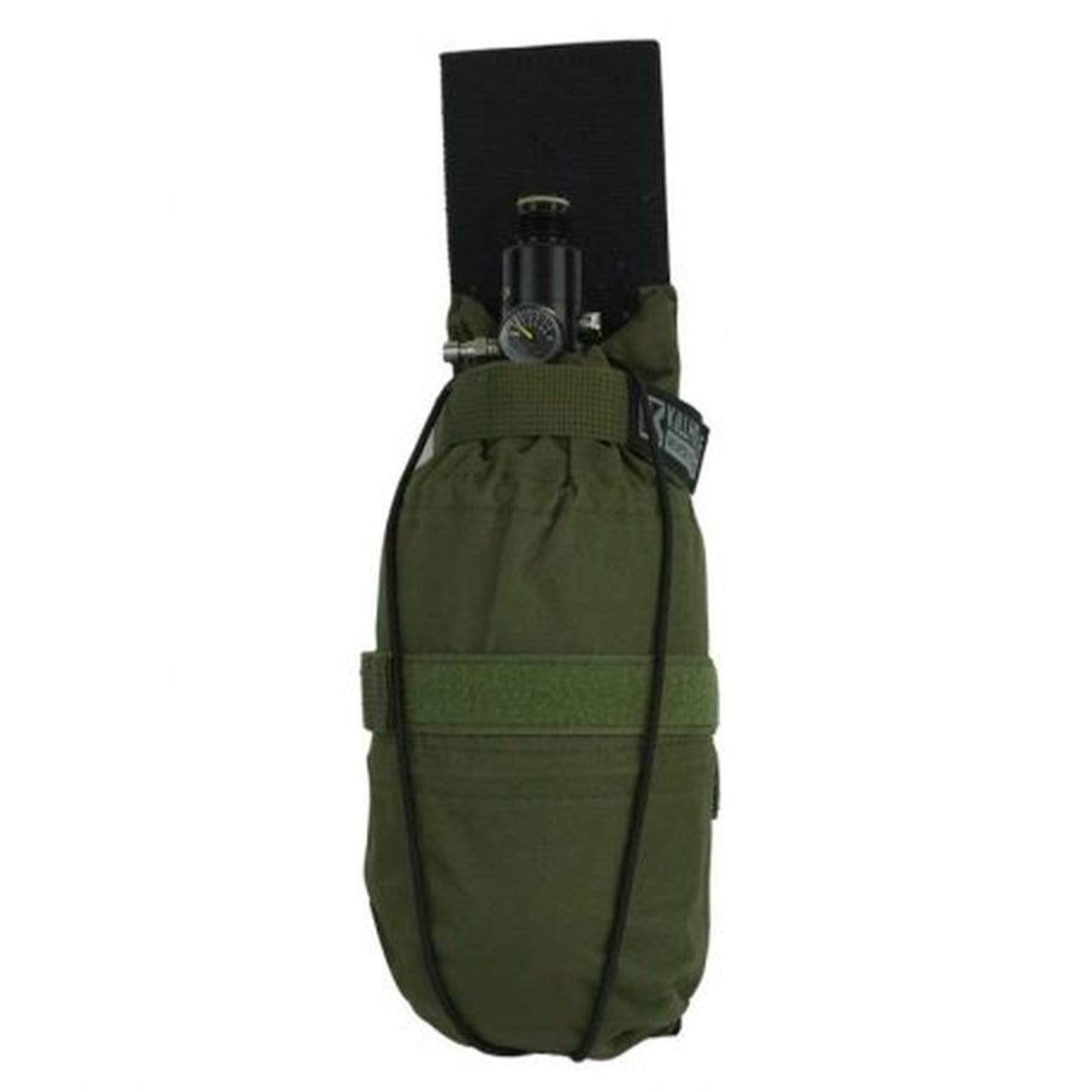 Killhouse Tank Pouch  - Olive - Eminent Paintball And Airsoft