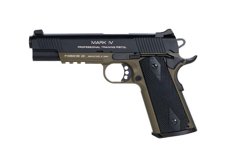 KWA 1911 MK IV PTP (OD Green) - Eminent Paintball And Airsoft