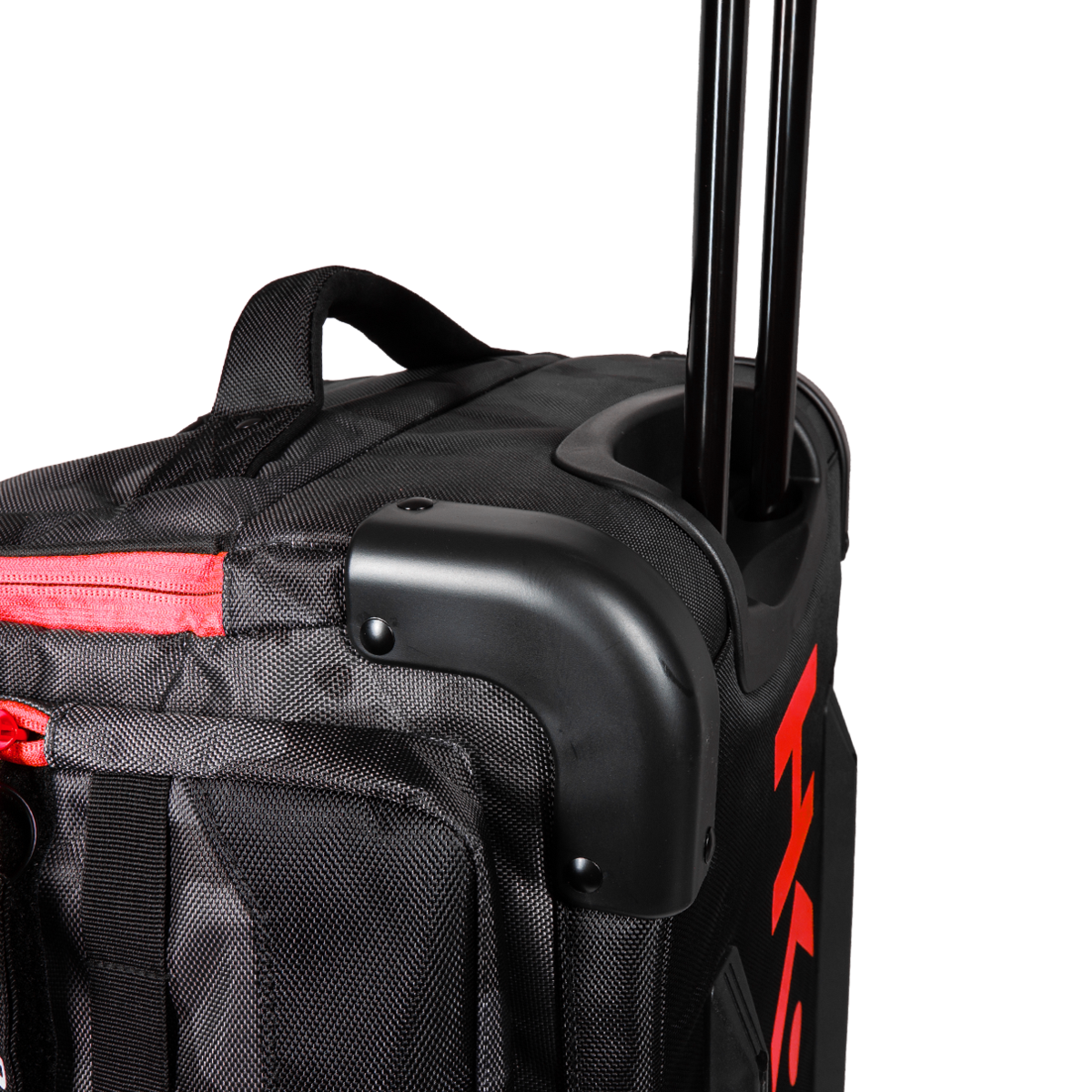 Expand 75L - Roller Gear Bag -  Shroud Red - Eminent Paintball And Airsoft