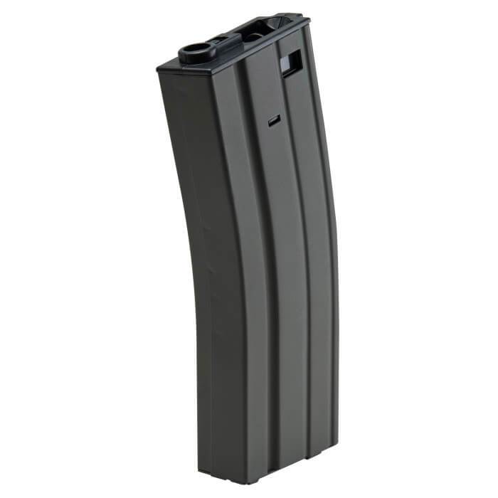 M16 HI Cap Mag - 300 Rds-6mm -Black - Eminent Paintball And Airsoft