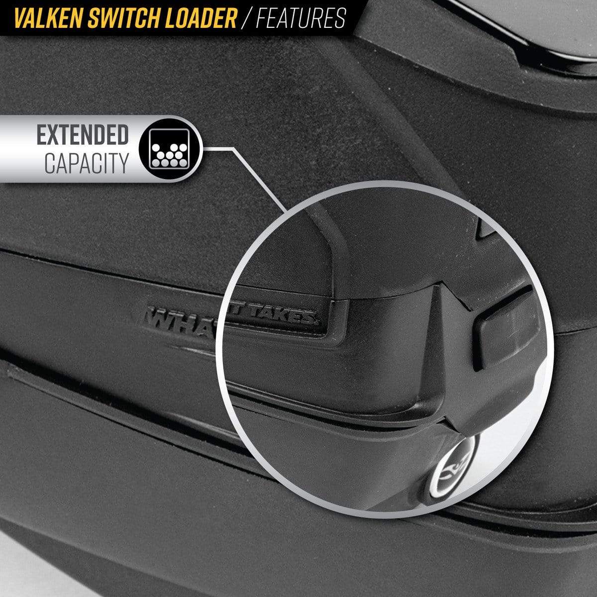 Valken VSL Electronic Loader - Eminent Paintball And Airsoft