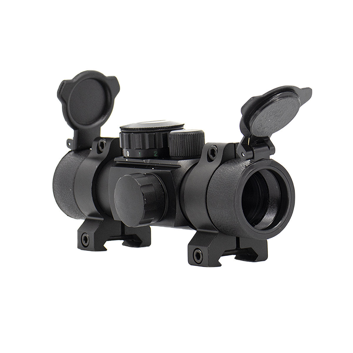 Low Powered Variable Optic or Red Dot Sight - Uncle Zo