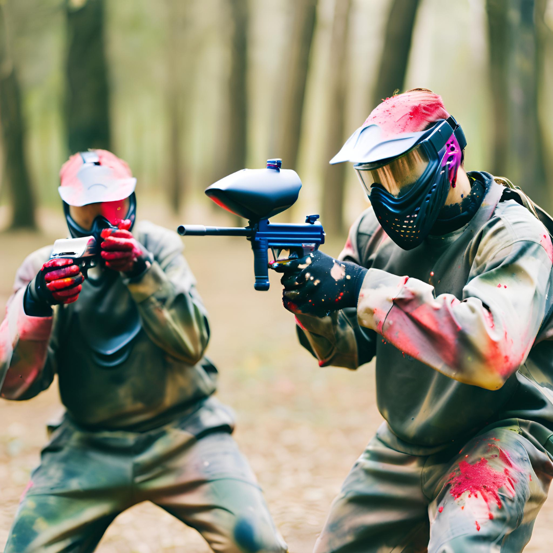 Does It Hurt to Get Hit by a Paintball?