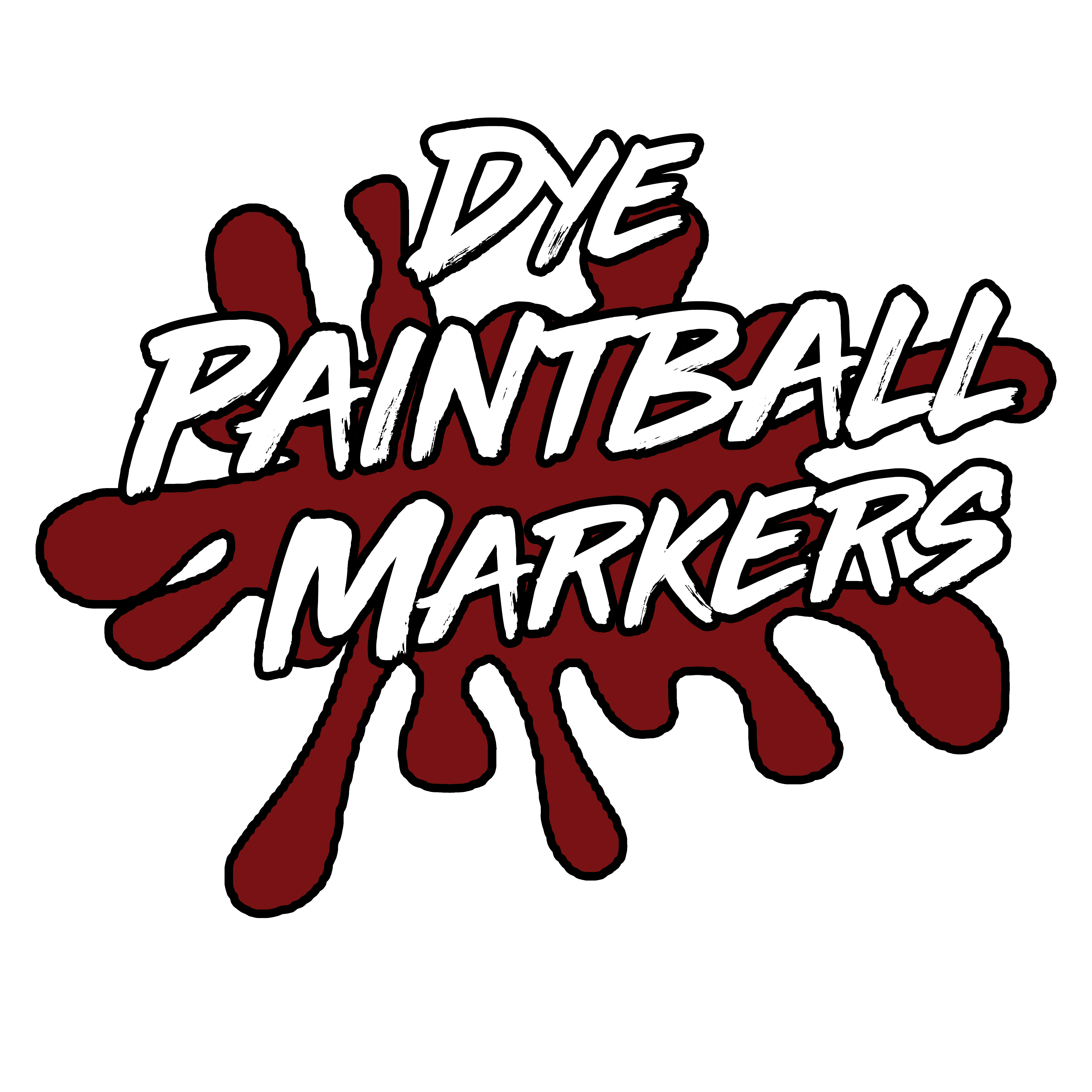 Dye Paintball Markers