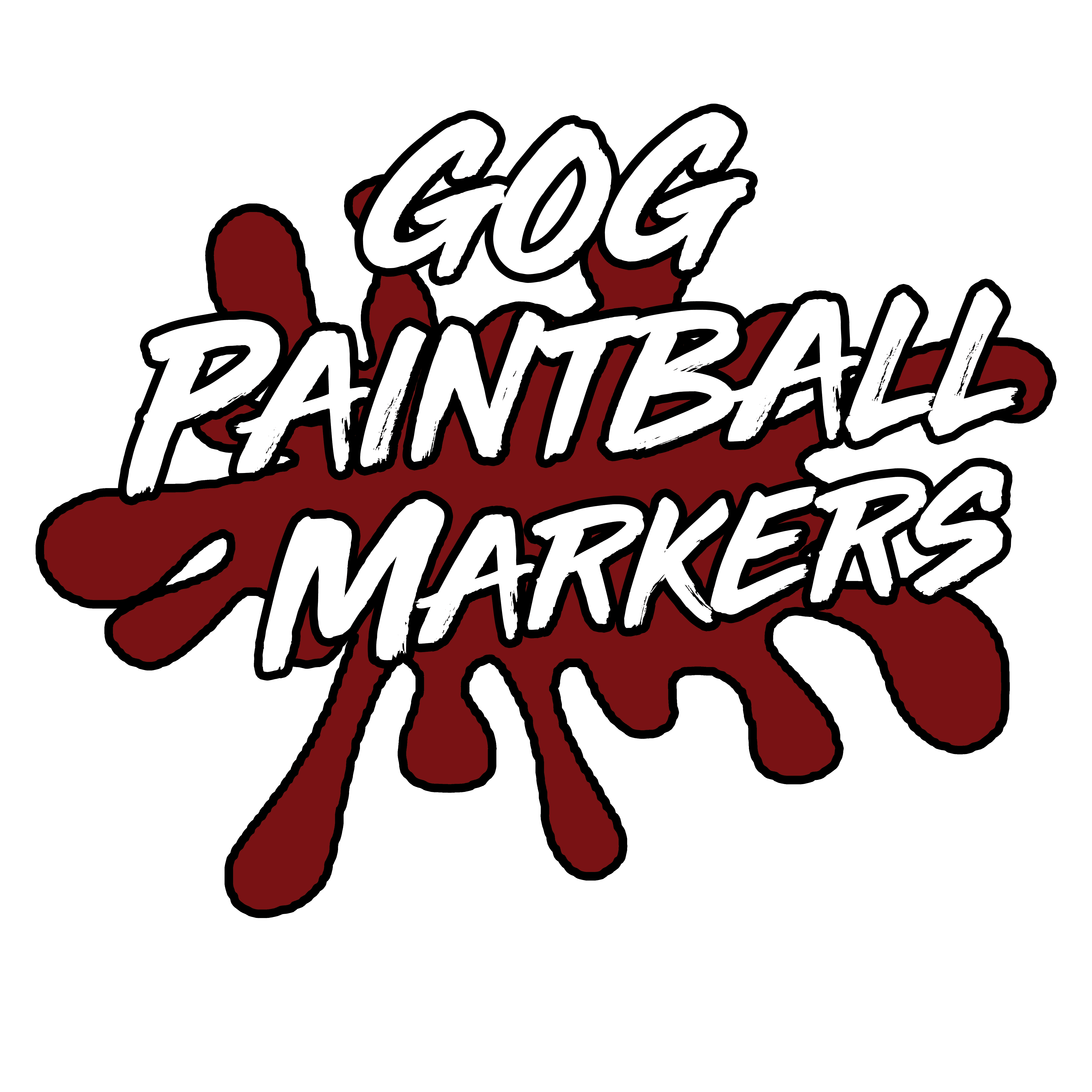 GOG Paintball Markers