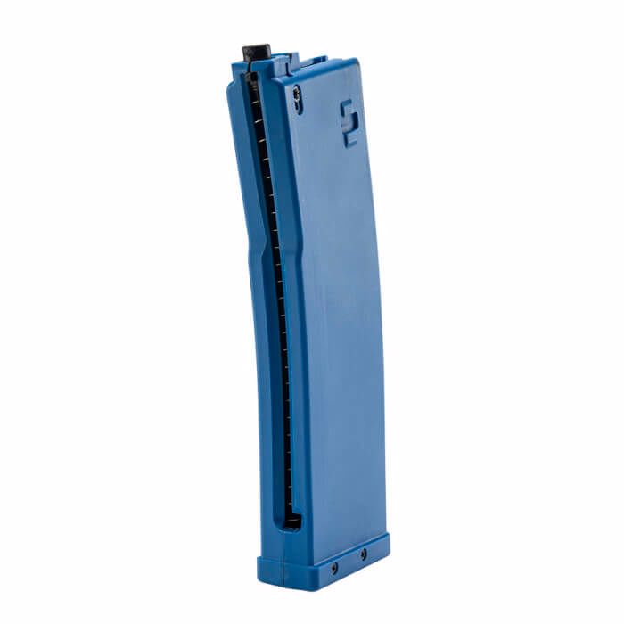 T4E TM4 .43 Cal Magazine for Training Gun - Blue - Eminent Paintball And Airsoft