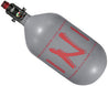 Ninja SL2 Carbon Fiber Air Tank - 77/4500 w/ Pro V3 Regulator - Eminent Paintball And Airsoft