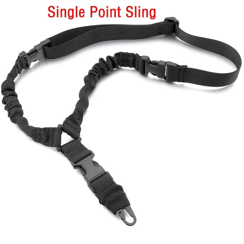 Eminent Single Point Sling - Black