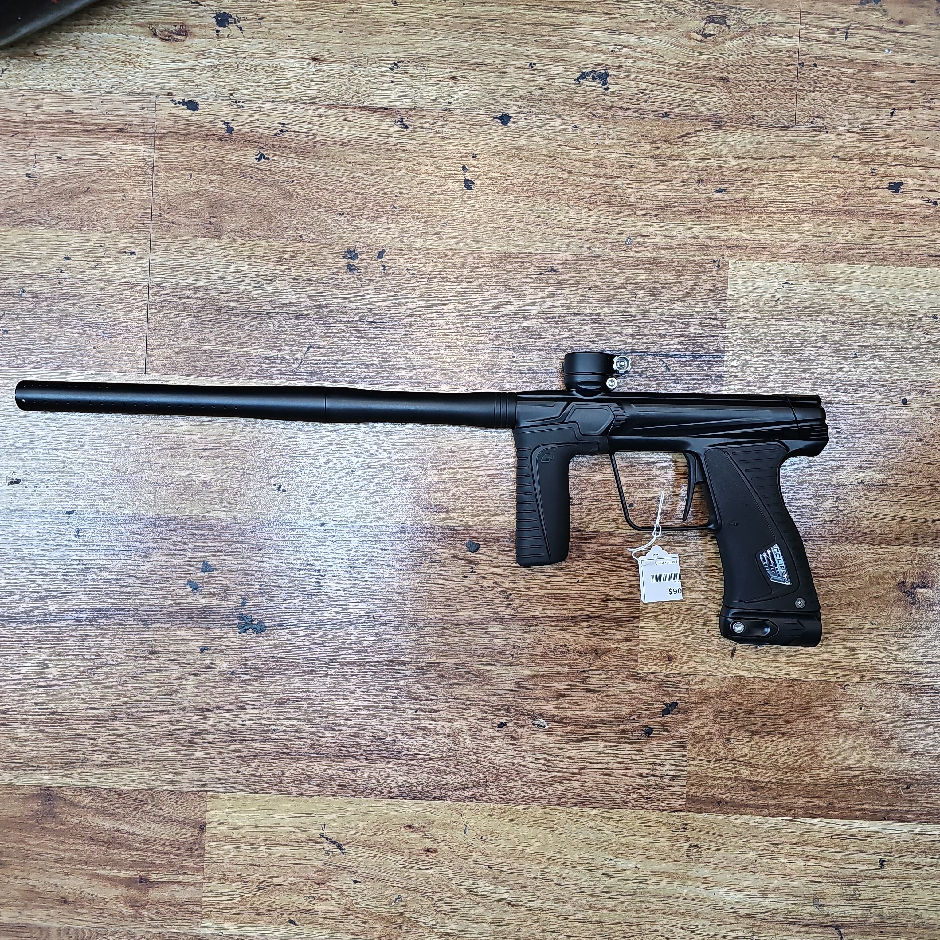 USED Planet Eclipse 180r - Black - Eminent Paintball And Airsoft