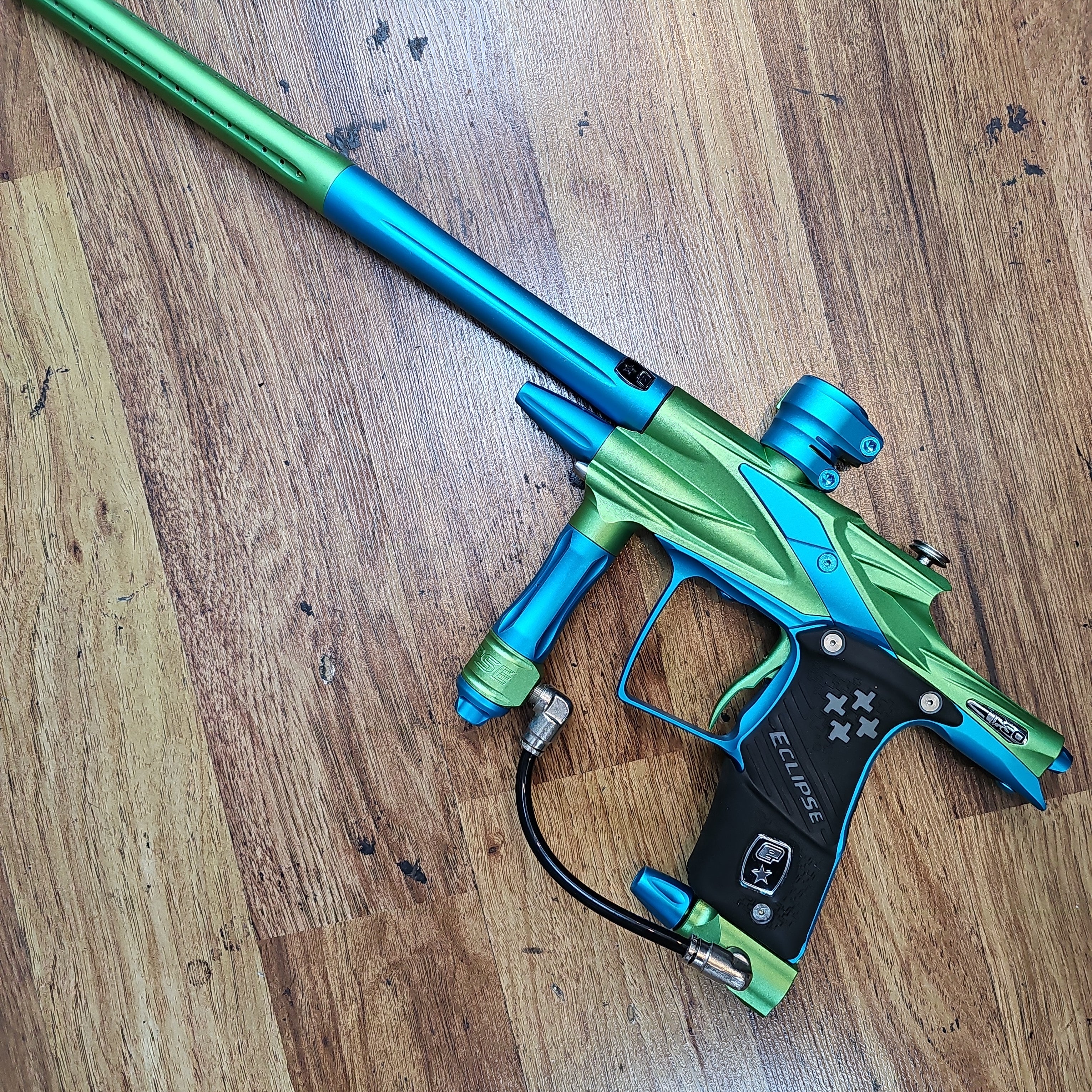USED Planet Eclipse Ego 10 - Poison - Eminent Paintball And Airsoft