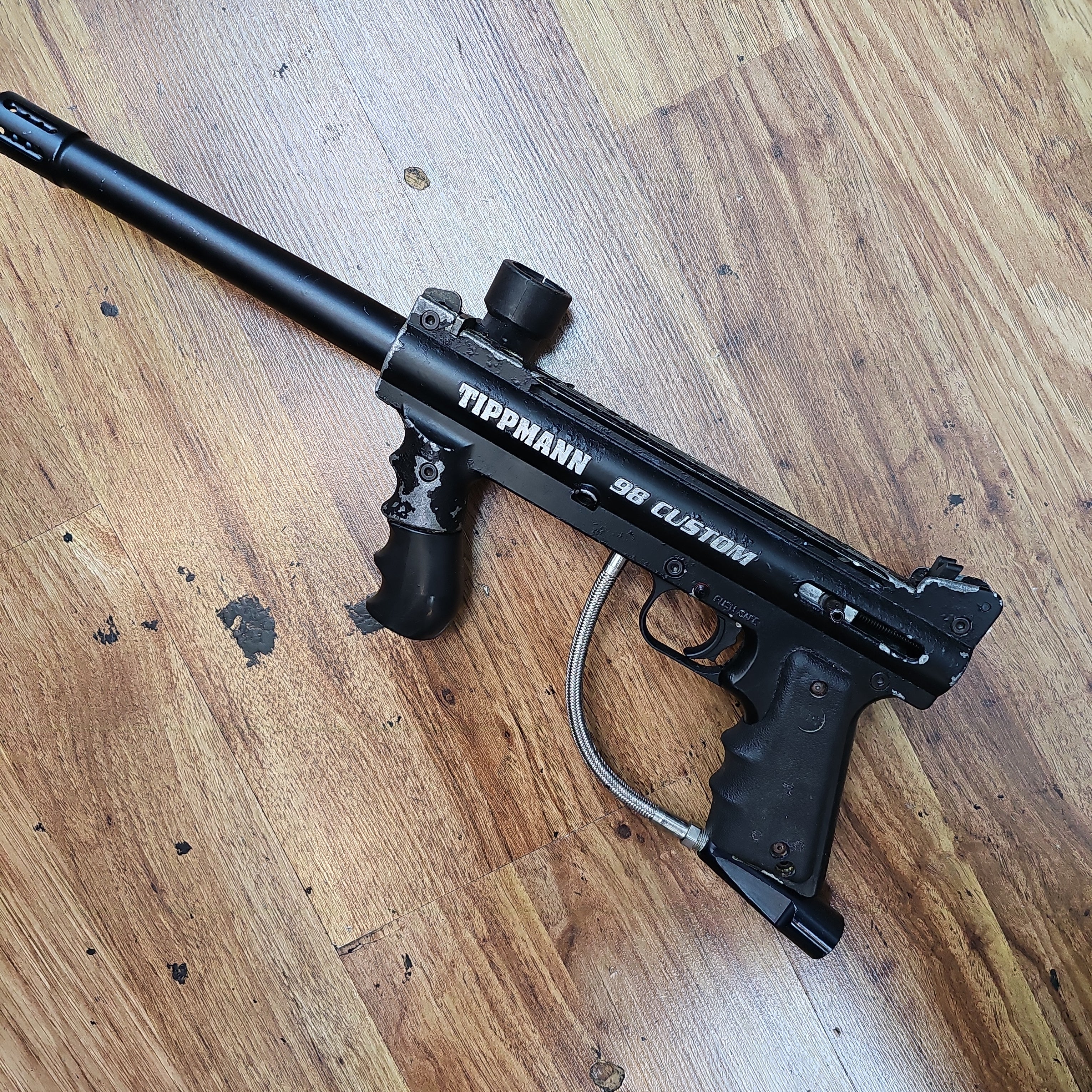 Used Tippmann 98 Custom - Eminent Paintball And Airsoft