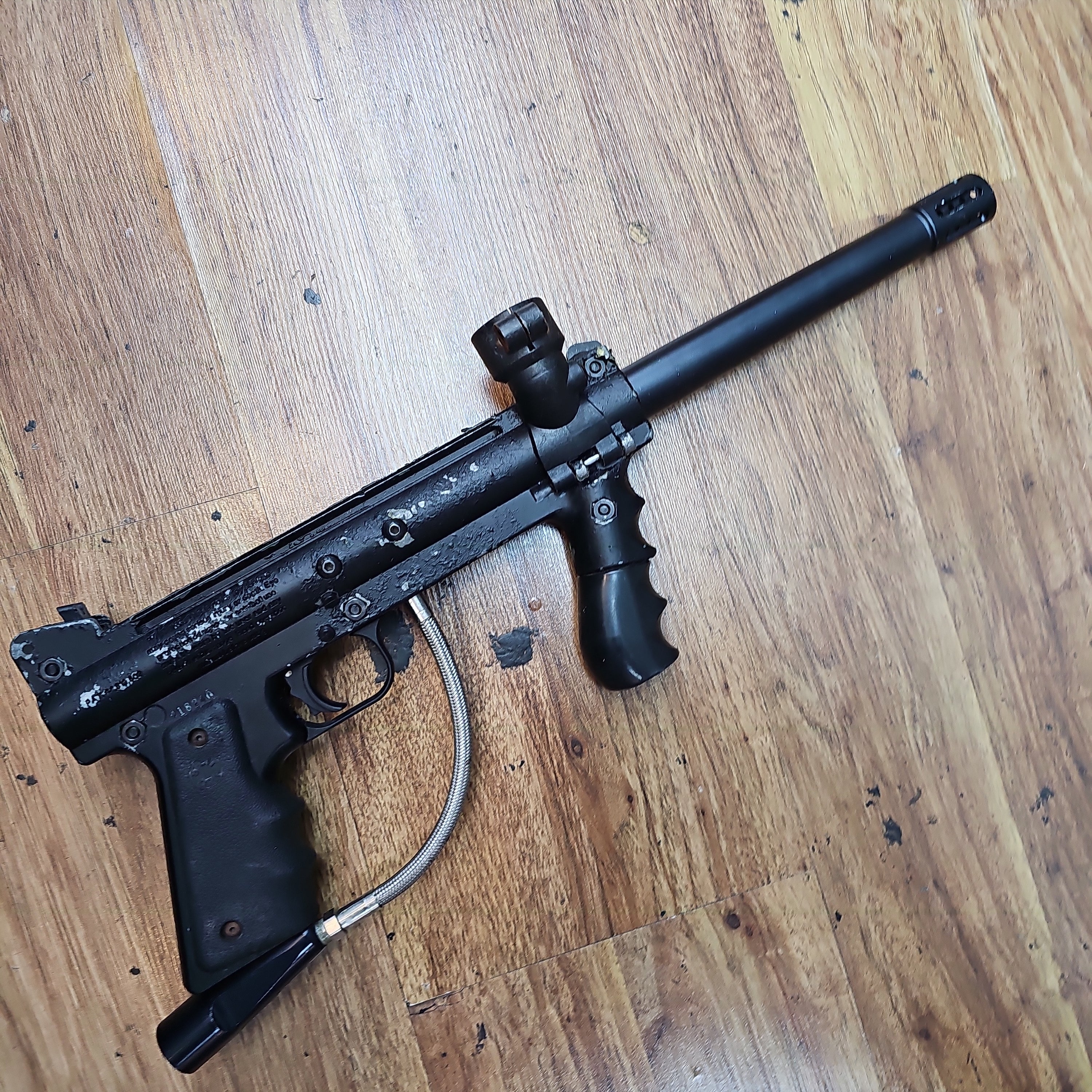 Used Tippmann 98 Custom - Eminent Paintball And Airsoft